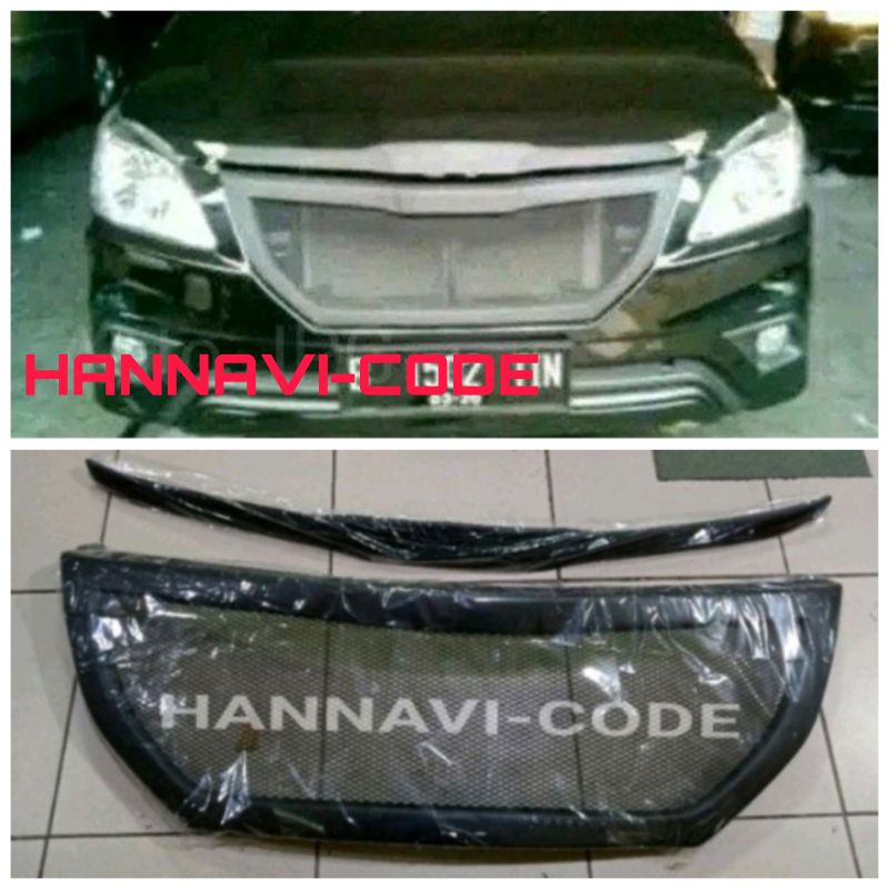 Grill innova 2014-2015 jaring racing Sporty