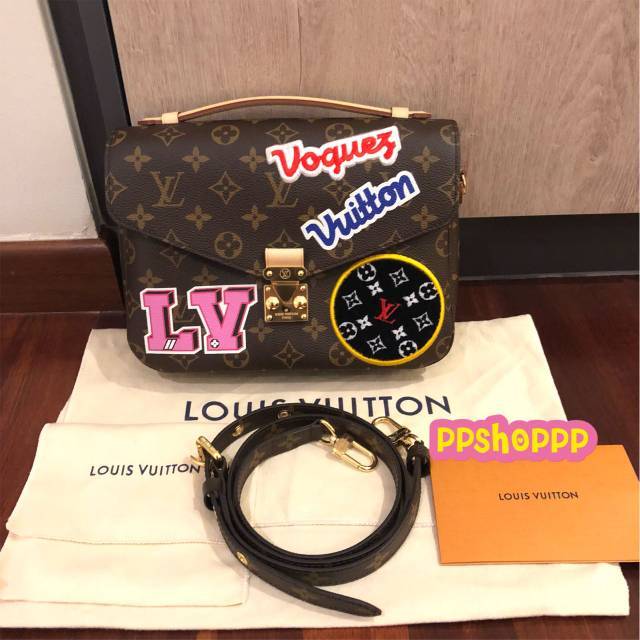 LV LOUIS VUITTON METIS LIMITED EDITION AUTHENTIC ORIGINAL