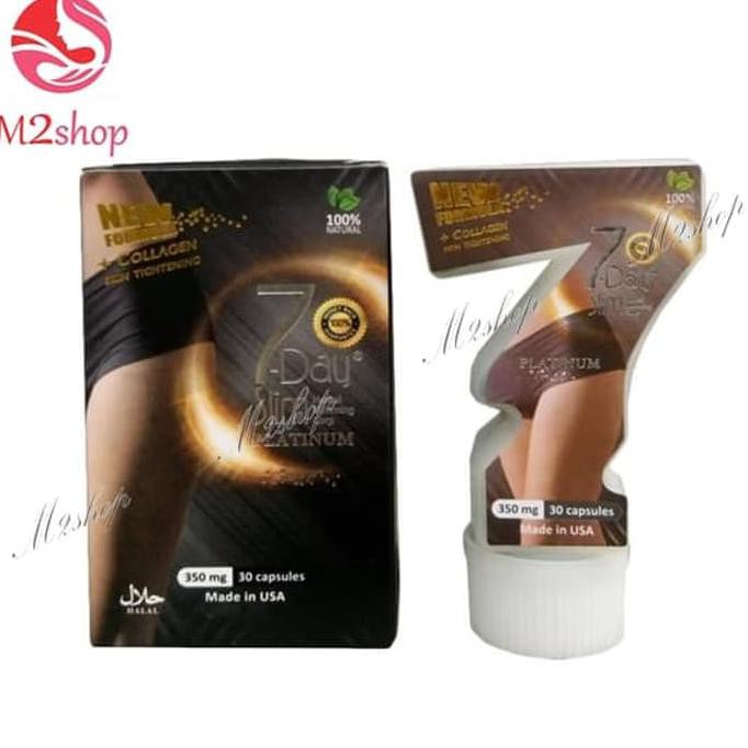 Terlaris 7 Days Slim - 7 Day Slim - 7Day Slim - 7Days Slim #001