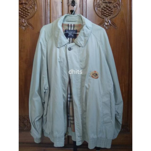 Jaket Burberry - Second Original
