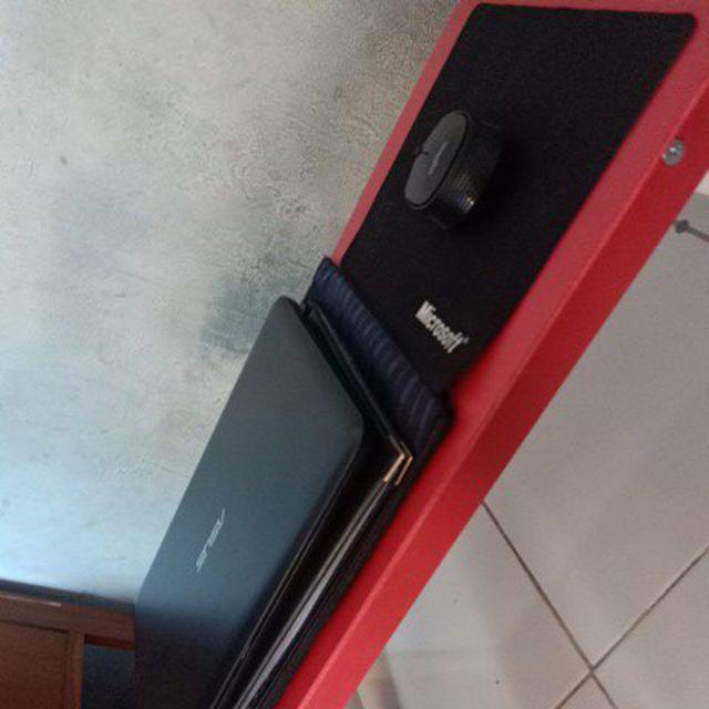 Meja Lipat Meja Portable Praktis Simpel