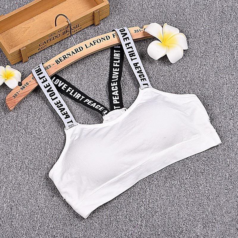 Sport Bra Push Up Gym Fitness Senam Zumba Jogging Yoga Pakaian Dalam Olahraga Wanita High Quality-1