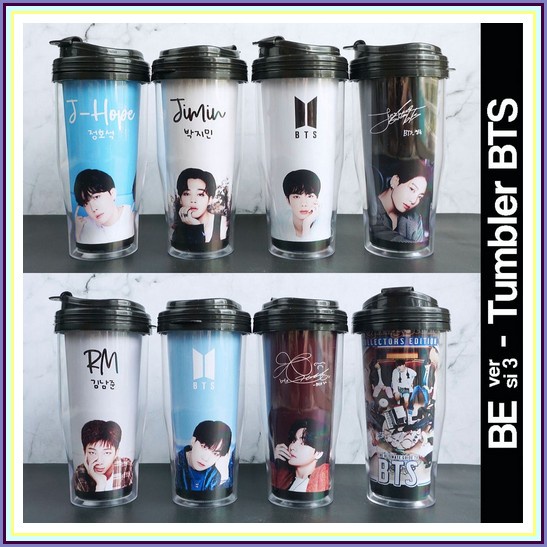 Tumbler Starbucks Termos Thermos Botol Minum Stainless Tumbler Siren Troy Starbucks Tumbler Bts Be V