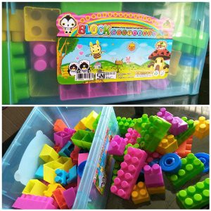 Promo  lego block besar  Murah