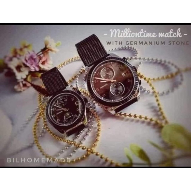 MCI Million time satuan