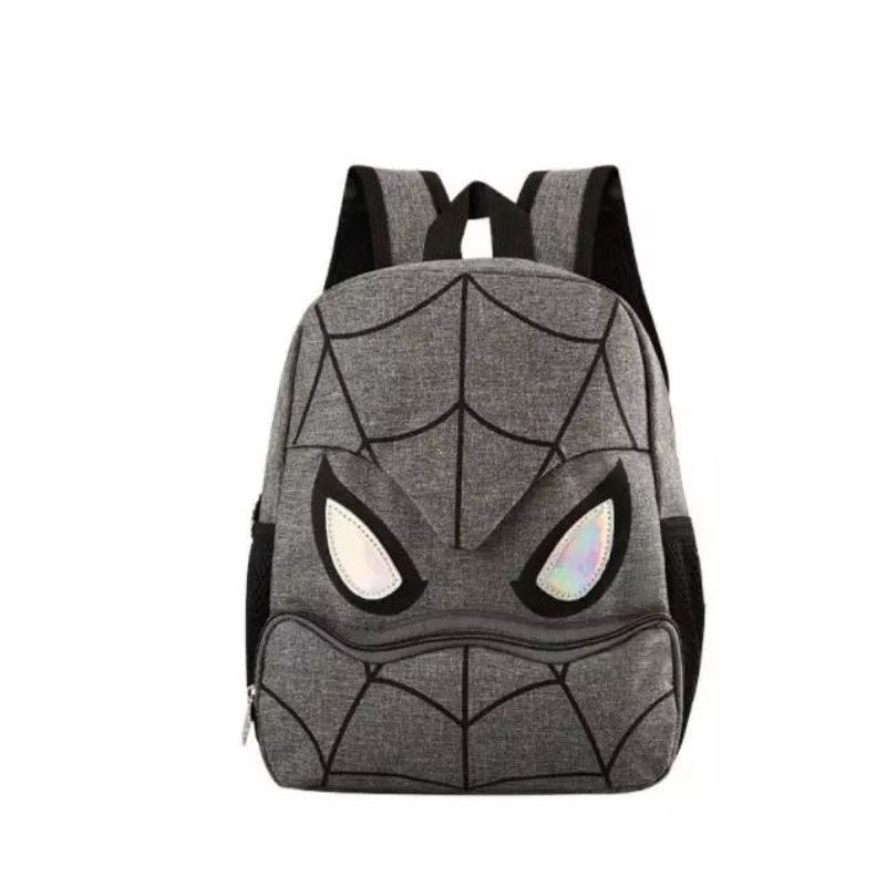 TAS SEKOLAH TK SD SPIDERMAN TAS MINI TAS ANAK LAKI-LAKI SPIDERMAN TAS RANSEL