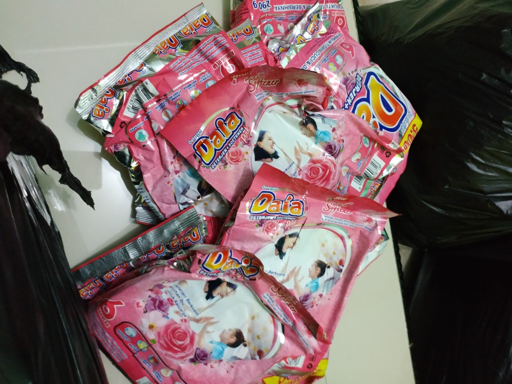 Daia Detergen Bubuk All Varian 290 Gr