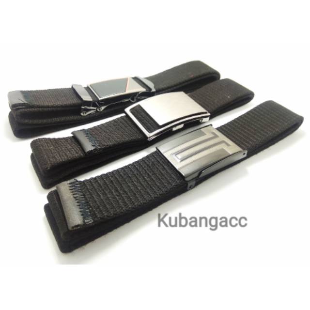 Ikat Pinggang Pria Gesper Pria kanvas Sabuk Kanvas  Gesper Belt Pria Wanita Ikat Pinggang Murah