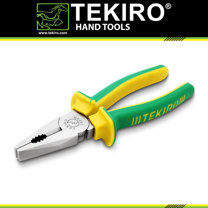 Tang Kombinasi Tekiro 8" Tang Tekiro Original