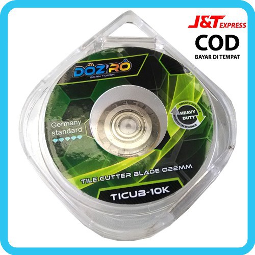 DOZIRO Mata Pisau Potong Keramik Granit