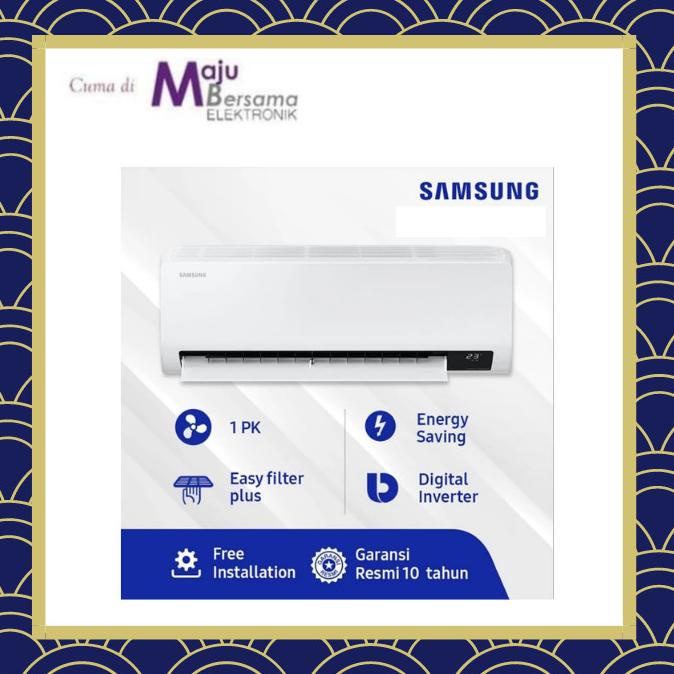 Samsung AC 1 pk Digital Inverter AR10TYGZEWKNSE AR 10 TYGZ