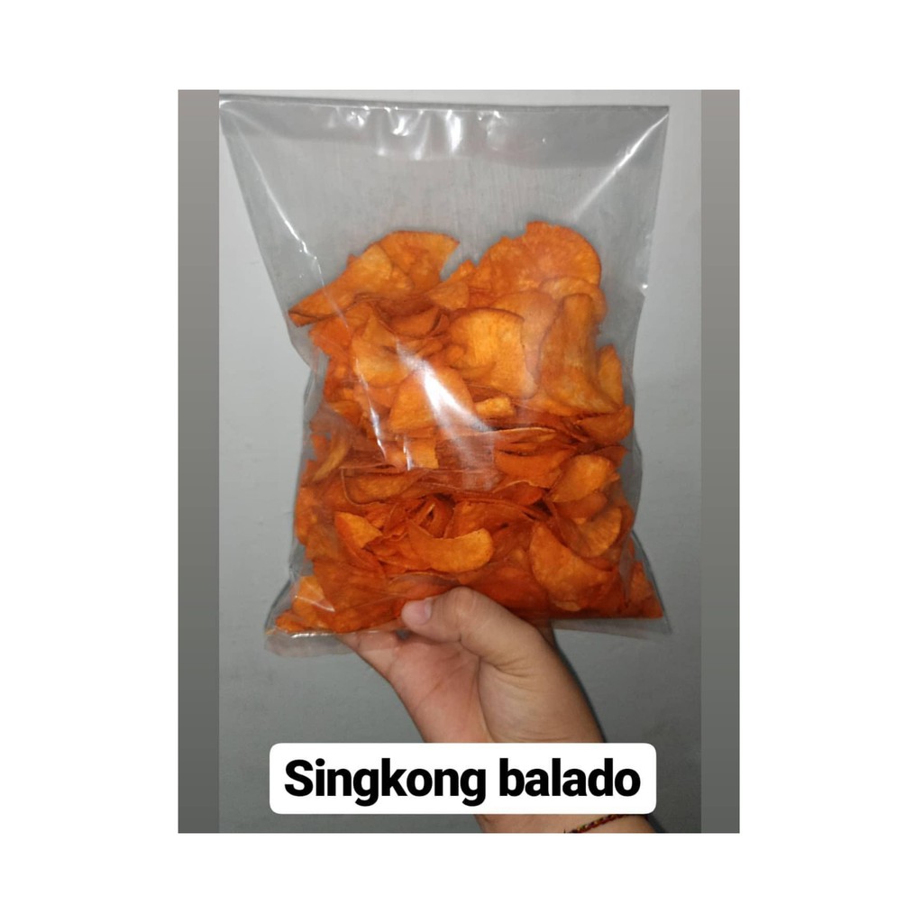 

SINGKONG BALADO