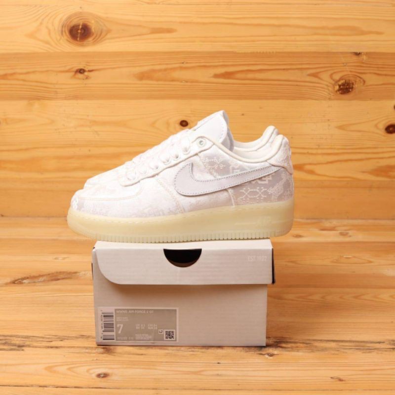 clot af1 white