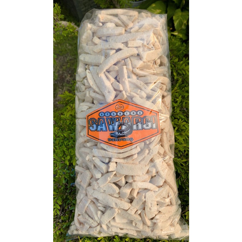 

Basreng Mateng Ori Tanpa Bumbu 1kg