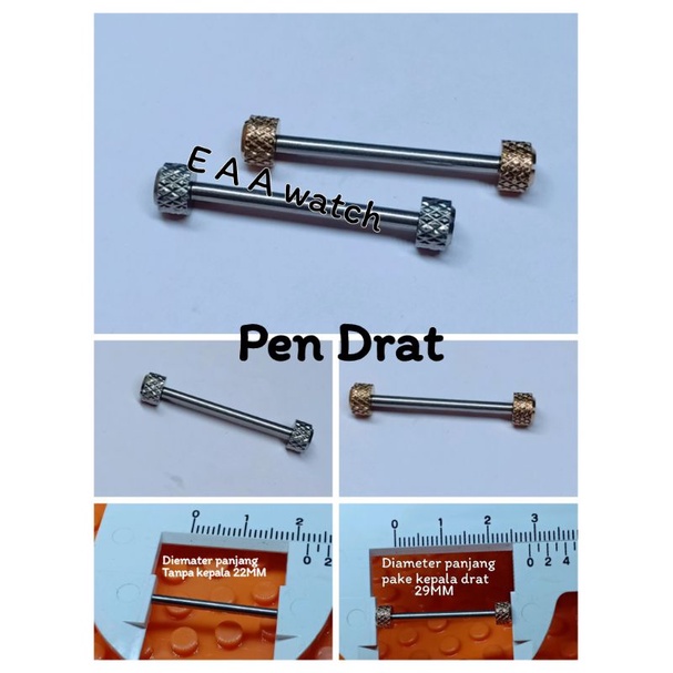 PEN DRAT JAM TANGAN UNTUK JAM GUUES/GC