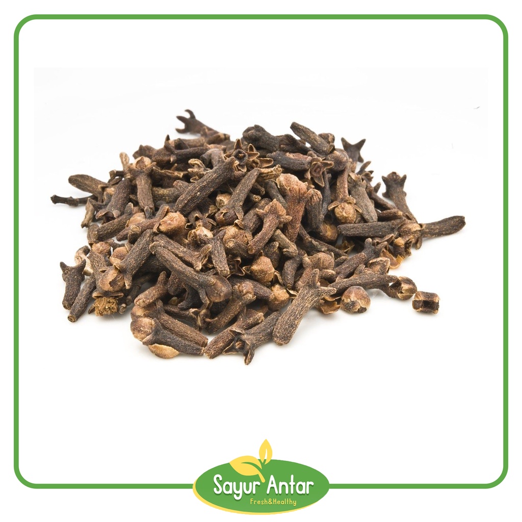 

cengkeh 1 Pack | Sayur.Antar | Free Ongkir Bandung Cimahi