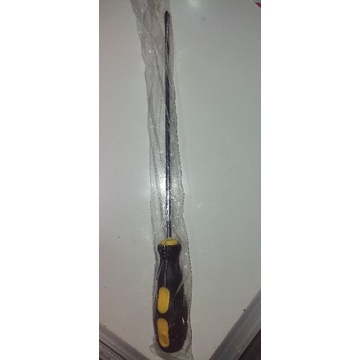 Obeng Panjang Merk Sheng Wei Screwdriver 10 inchi