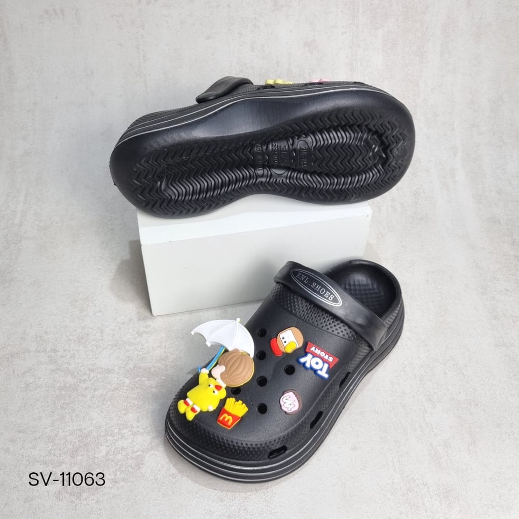 [ Free Box ] SB Sandal Fuji Series SV-11063#(Real Stock)