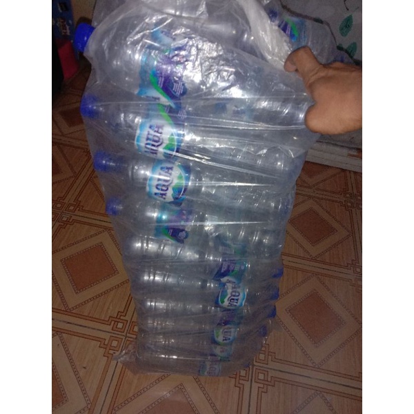 Jual Botol Bekas Aqua Uk 1500ml Shopee Indonesia 7328