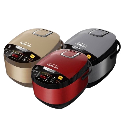 Magicom / Rice Cooker Yongma SMC-7047N Digital - Kapasitas 2 Liter