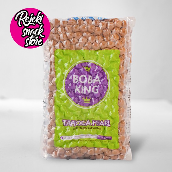 

1 kg Brownsugar Boba Pearl