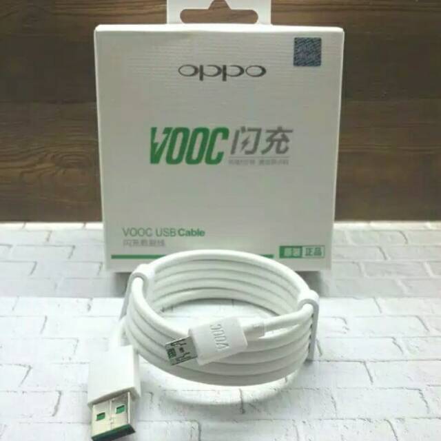 KABEL DATAOPPO VOC 4A FAST CHARGER