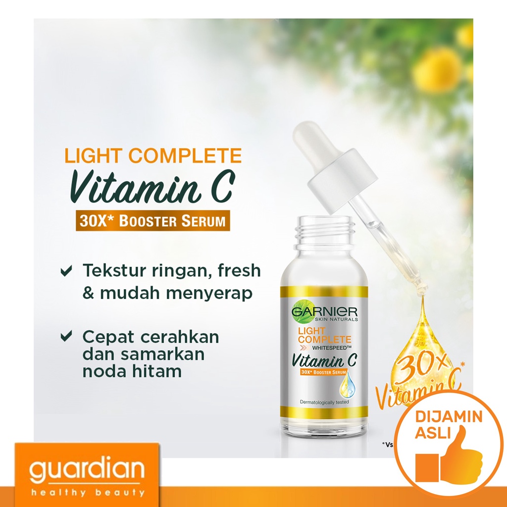 Garnier Light Complete Vitamin C Serum 30 ml-4