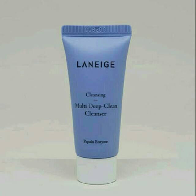 Laneige Multi Cleanser Facial Foam 30ml