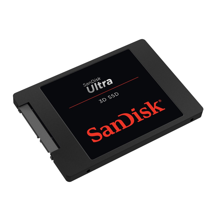 SSD Sandisk ULTRA 3D 250GB SATA 2.5 Inch - Sandisk Ultra 250GB 3D NAND