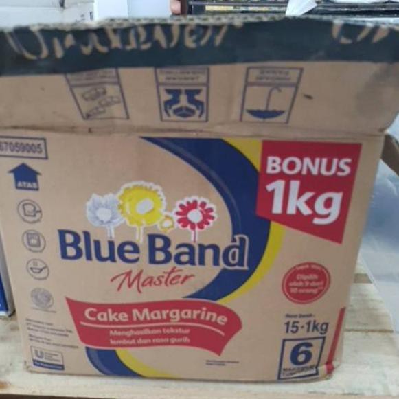 

[ PROMO ] BlueBand Repack 500grm