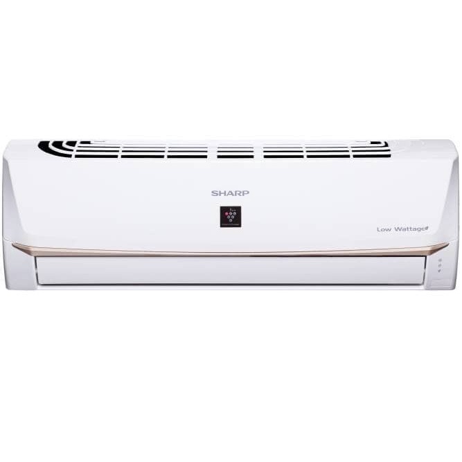 SHARP AC 1 PK SPLIT SAYONARA PANAS LOW WATT PLASMACLUSTER AH-AP9UHL
