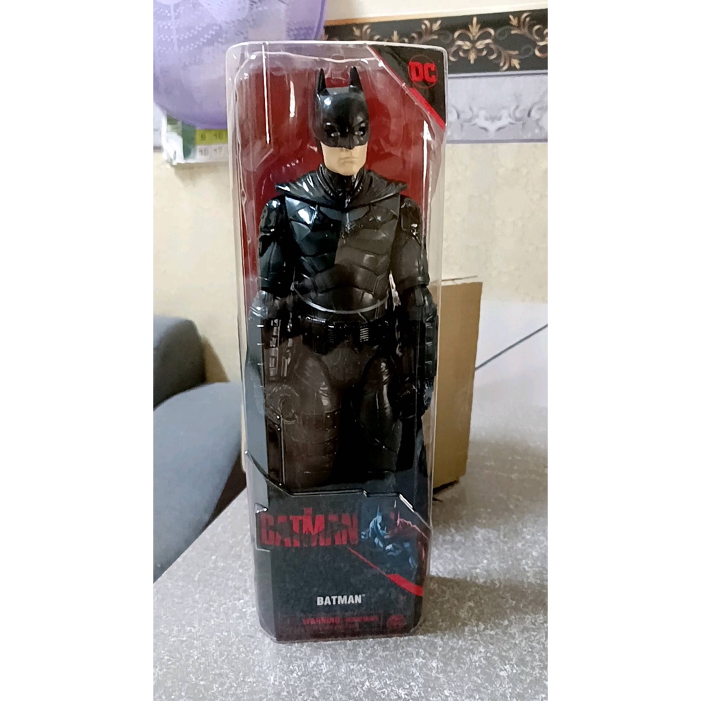 BATMAN Movie 12-Inch Action Figure Batman Toys for Kids Boys Girls