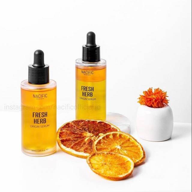 NACIFIC Nacific fresh herb origin serum (share)