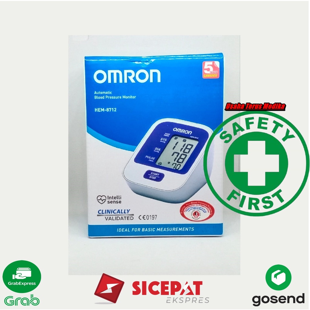 Tensimeter Digital Omron HEM 8712