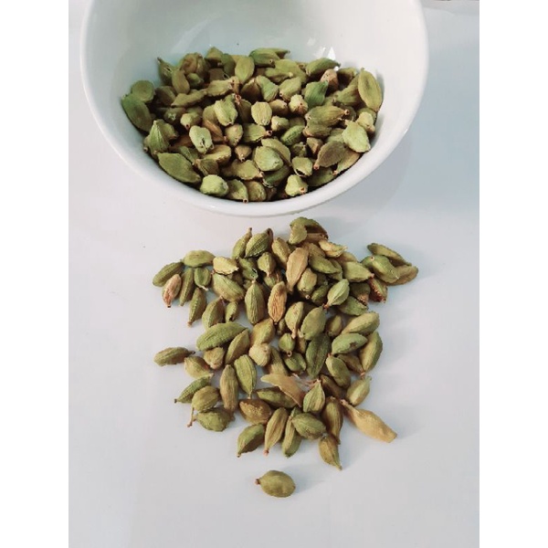 

kapulaga hijau cardamom kapulaga india 250gr