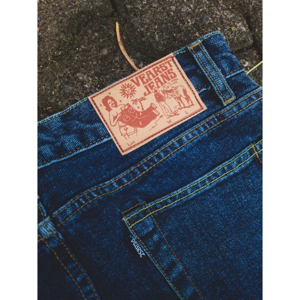 vearst jeans denim baggy pants