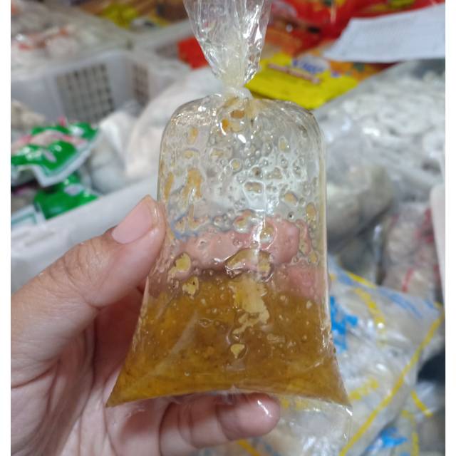 

minyak bawang kuah bakso / bumbu buleng kuah