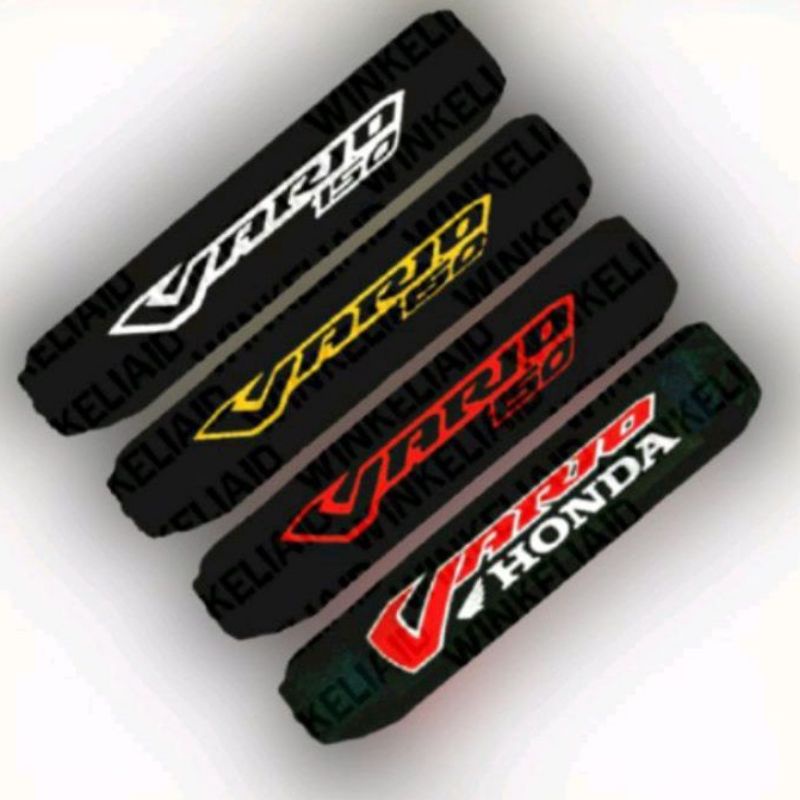 sarung shockbreaker motor vario, keren dan bagus