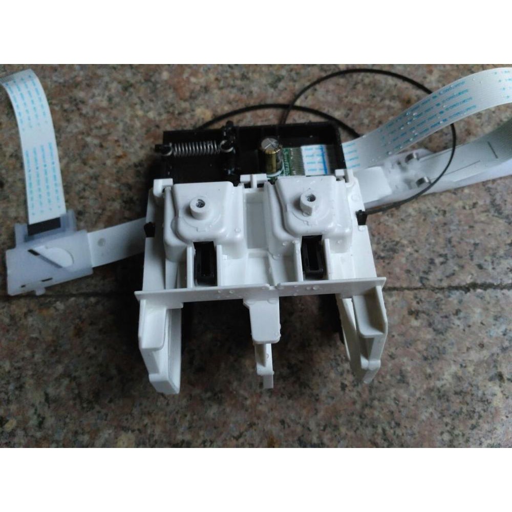 Ink cartridge rack Carriage Holder For HP 5820 5810 GT5810 GT5820 Ink Tank 310 315 318