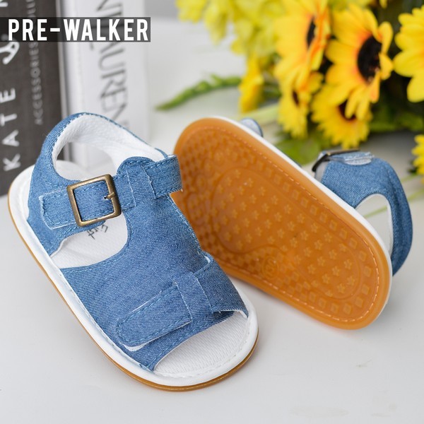 Sepatu Sendal Bayi Laki Laki - Sepatu Prewalker Baby Shoes S431