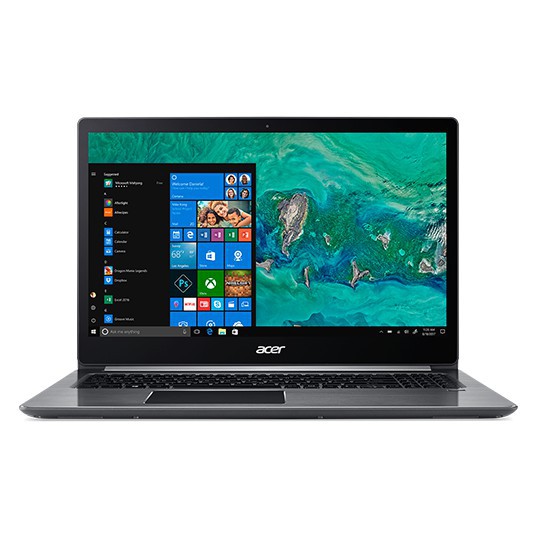 Acer Swift 3 SF315 41 - Ryzen 3-2200U - 4GB/ 256GB SSD - 15,6"FHD- W10