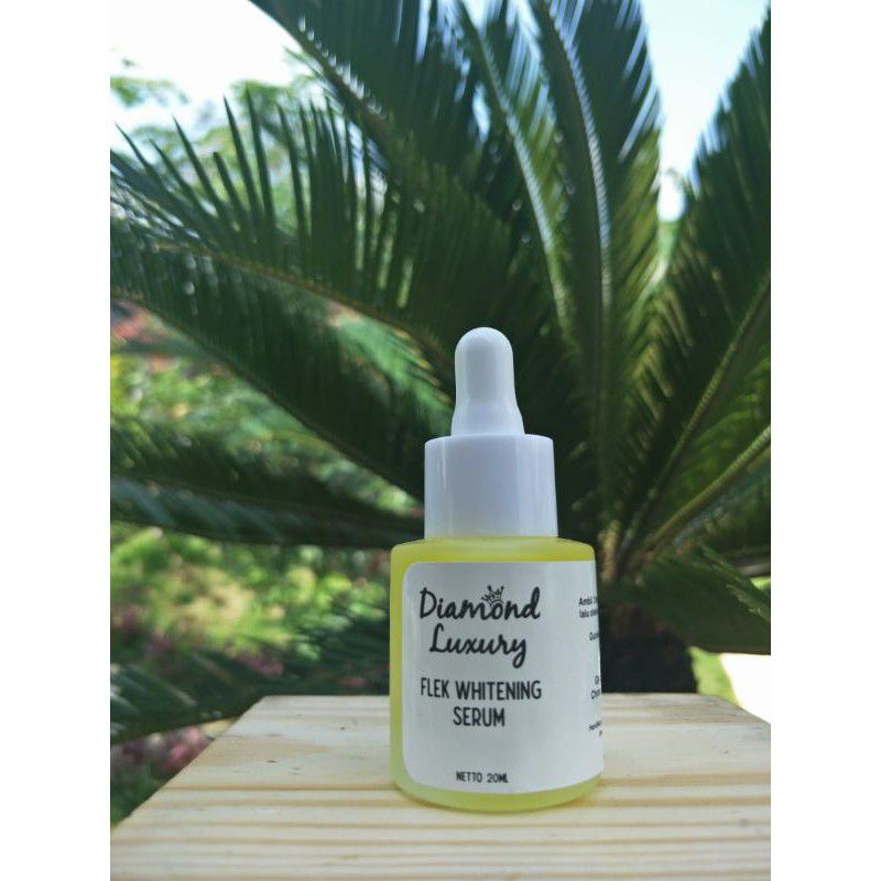 SERUM FLEK FARMA DIAMOND LUXURY 20 ML