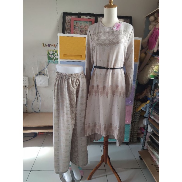 Setelan kulot by MCL