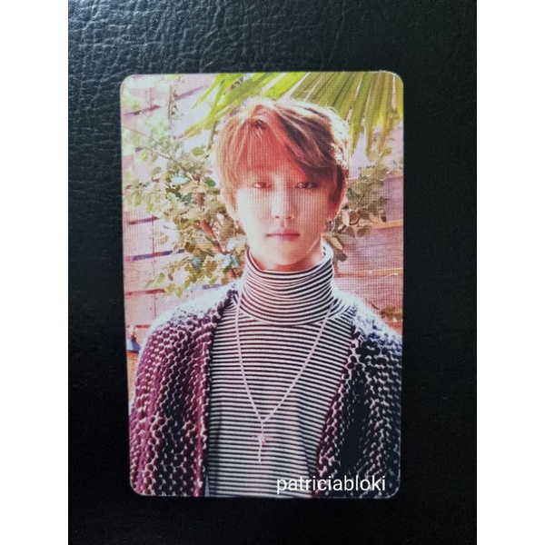 Official Photocard The8 Seventeen Album Teen Age Orange Ver Hao Minghao Svt Ta Teenage green white m