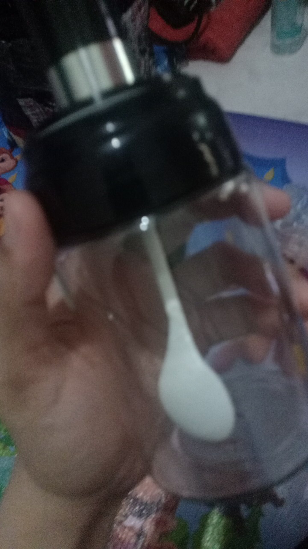 Toples Bumbu L951 Tempat Bumbu Botol Bumbu Unik Sendok Nempel Di Tutup