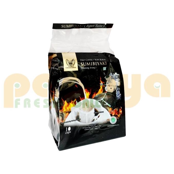 

favorit] Toarco Drip Coffee Sumibiyaki 10X7 Gr Pcs