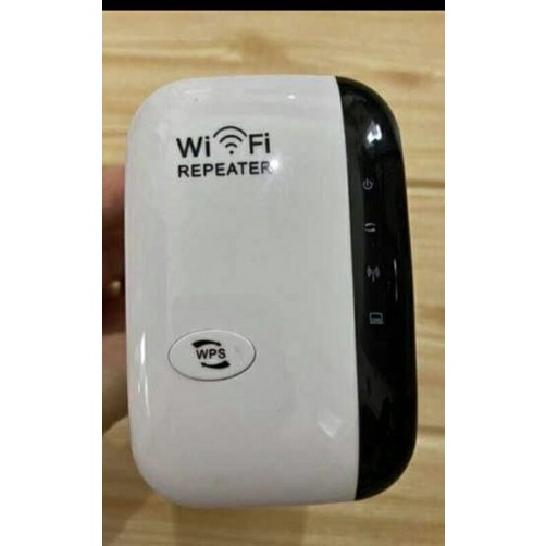 WiFi repeater