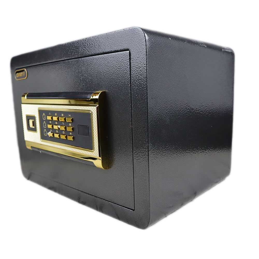 Kotak Brankas Hotel Safety Anti-theft Box Password Y0010