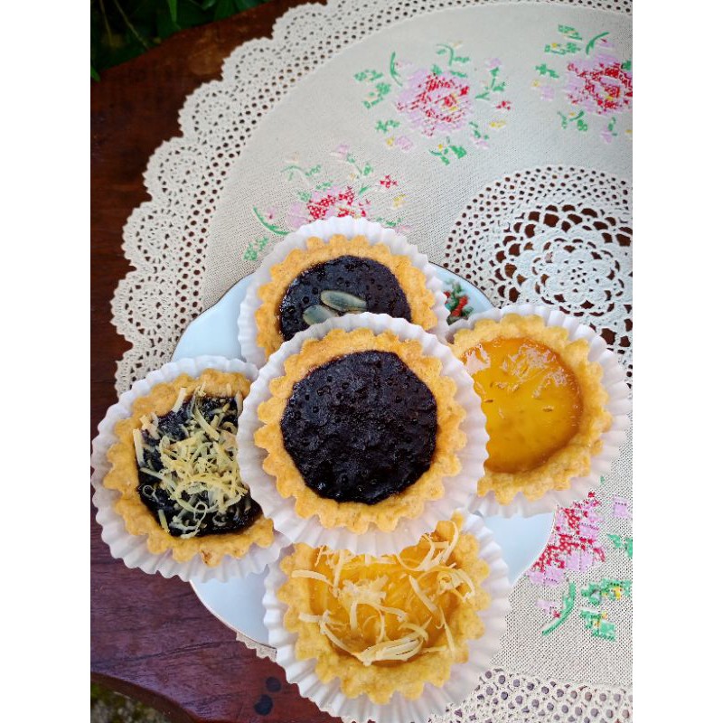

pie susu bali