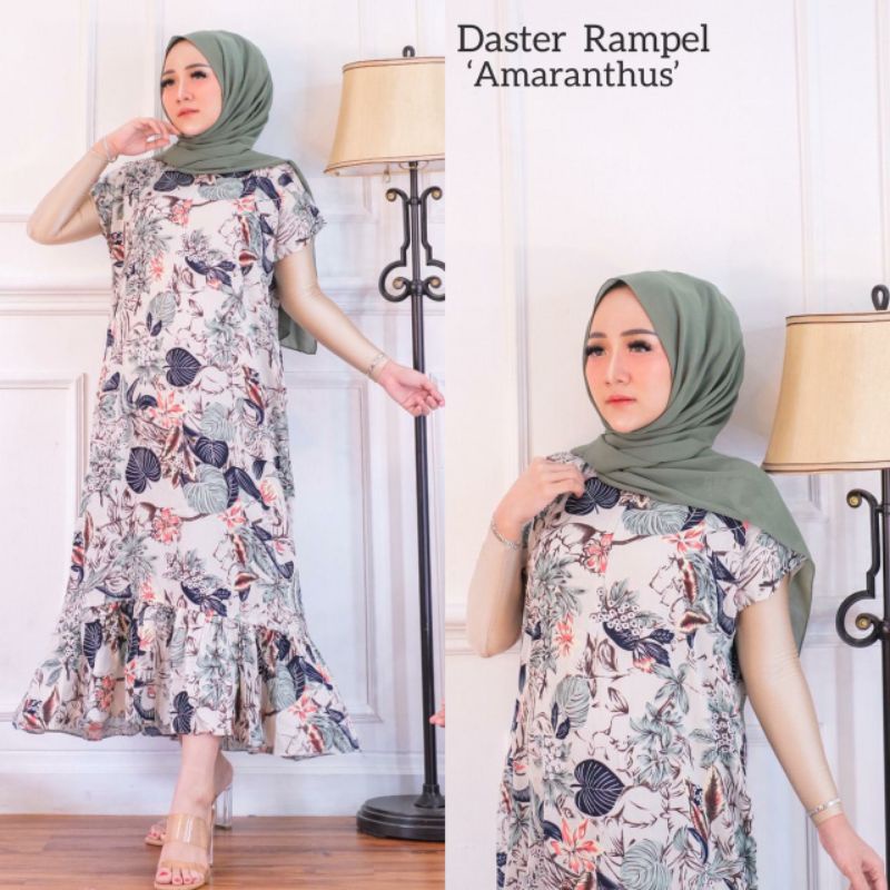 Daster simpel by nada gisella